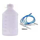 Equipo P Dieta Enteral Frasco 300ml Kit10 Und De Cada