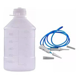Equipo P Dieta Enteral Frasco 300ml Kit10 Und De Cada