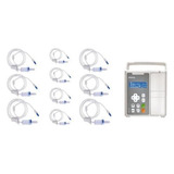Equipo Universal Para Bomba De Infusão Mindray 10 Unidades