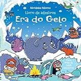 Era Do Gelo Livro De Adesivos