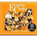 Erasmo Carlos Convida Volume II Fabricação De CD DVD 