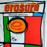 erasure-erasure Cd Erasure Greatest Mixes Vol 1