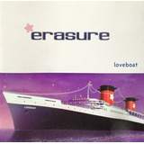 Erasure Loveboat Cd