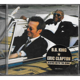 eric b. & rakim-eric b amp rakim B05 Cd Bb King Eric Clapton Riding With The King