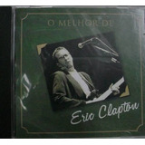 eric b. & rakim-eric b amp rakim Cd O Melhor De Eric Clapton Novo E Lacrado B305
