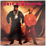 Eric B And Rakim Let The Rhythm Hit 12 Single Vinil Us