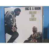 Eric B Rakim Follow The Leader 12 Single Import Hip Hop