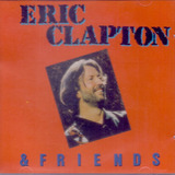 Eric Clapton 1993 Friends Cd I