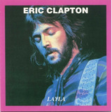 Eric Clapton Cd Layla Ao Vivo