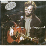 eric clapton-eric clapton Cd Eric Clapton Unplugged