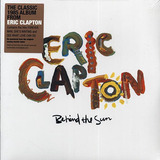Eric Clapton Lp Duplo Behind The Sun Lacrado Disco Vinil