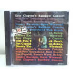 Eric Clapton Rainbow Concert Cd Original Raro Frete R  15 00