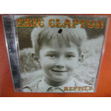 Eric Clapton   Reptile Cd