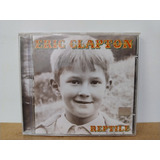 Eric Clapton reptile cd