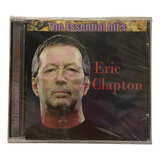 eric donaldson-eric donaldson Cd Eric Clapton The Essential Hits Novo Original Lacrado