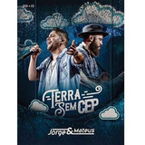 eric e matheus-eric e matheus Cd Dvd Jorge Mateus Terra Sem Cep