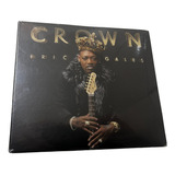 Eric Gales Cd Crown Lacrado