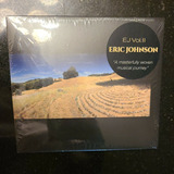 Eric Johnson Cd Ej Vol 2 Lacrado