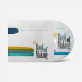 Eric Johnson Cd The Book Of