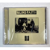 eric turner-eric turner Blind Faith Cd 1969 Lacrado Importado Eric Clapton