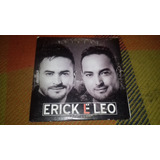 Erick E Leo Noturno Cd Promo Leonardo Zé Ricardo Humberto