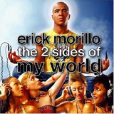 erick morillo-erick morillo Cd Lacrado Importado Erick Morillo 2 Sides Of My World 4 Cds