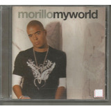 erick morillo-erick morillo Erick Morillo My World House Cd Usado Tenho Cds