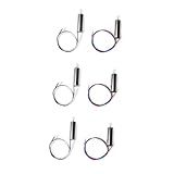 ERINGOGO 3Pcs Syma Drone Quadcopter Motores Metálicos O Substituto Melhores Brocas Para Metal Rc Quadcopter Peças De Reposição Motor Principal Motor De Metal Brinquedo Syma X5C Modelo De