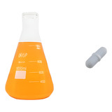Erlenmeyer 1 Litro P Starter Peixinho Agitador Magnético