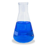 Erlenmeyer Boca Estreita Graduado 2000 Ml Cervejeiro