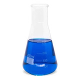 Erlenmeyer De Vidro Boca Estreita 250ml