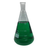 Erlenmeyer Graduado Com Junta 24 40 1000ml
