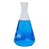 Erlenmeyer Graduado Com Junta 24 40 500ml esp