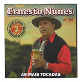 ernesto nunes -ernesto nunes Cd Ernesto Nunes As Mais Tocadas N 23