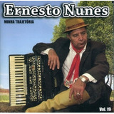 ernesto nunes -ernesto nunes Cd Ernesto Nunes Minha Trajetoria