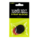 Ernie Ball Strap Blocks Sistema Trava Correia 2 Pares 4603