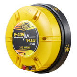 Eros E 405 Trio Evo Driver Fenólico 200 Watts 8 Ohms Amarelo