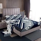 erosebridal lencol futebol americano pecas roupa esportiva branco decoracao quarto
