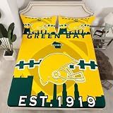 erosebridal futebol queen futebol lencol meninos futebol conjunto futebol verde