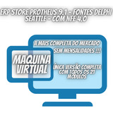 Erp Store Protheus 9 1 Fontes Delphi Seattle Com Nfe 4 0