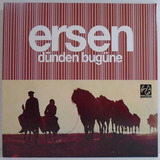 Ersen 1977 Dunden Bugune Lp Capa Dupla Importado Lacrado