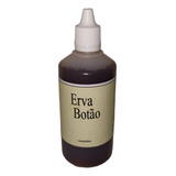 Erva Botão Extrato 100ml Eclipta Alba 100 Natural