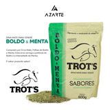 Erva De Tereré Trot s Burrito Tradicional Sabores Novos 500g