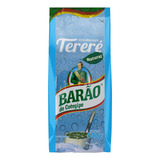 Erva mate Barão De Cotegipe Tereré Natural Sem Glúten 500g