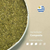 Erva Mate Canarias Chá Verde E