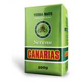Erva Mate Canarias Serena 500g