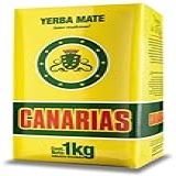 Erva Mate Canarias Tradicional 1Kg