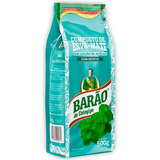 Erva Mate Chimarrão Composto C Menta Barão De Cotegipe 500g