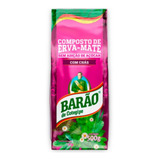 Erva Mate Chimarrão Composto Com 4 Chás Barão Cotegipe 500g