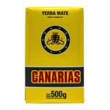 Erva Mate Chimarrão Uruguaio Tradicional 500g Canarias